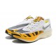 PK Sneakers ZoomX VaporFly NEXT White Orange Shoes 