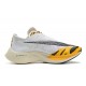 PK Sneakers ZoomX VaporFly NEXT White Orange Shoes 