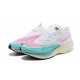 PK Sneakers ZoomX VaporFly NEXT White Pink Shoes 