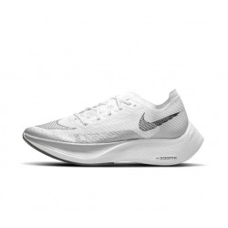 PK Sneakers ZoomX VaporFly NEXT White Shoes 