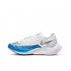 PK Sneakers ZoomX VaporFly NEXT White and Blue Shoes 