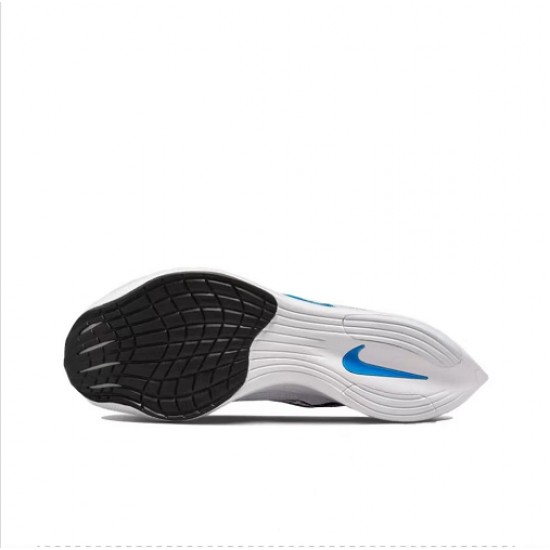 PK Sneakers ZoomX VaporFly NEXT White and Blue Shoes 