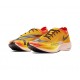 PK Sneakers ZoomX VaporFly NEXT Yellow Black Shoes 