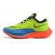 PK Sneakers ZoomX VaporFly NEXT Yellow Blue Shoes 