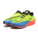 PK Sneakers ZoomX VaporFly NEXT Yellow Blue Shoes 