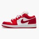 PK Sneakers Jordan 1 Low Gym Red White (GS) Gym Red/Gym Red-White 553560-611