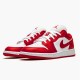 PK Sneakers Jordan 1 Low Gym Red White (GS) Gym Red/Gym Red-White 553560-611