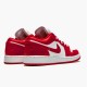 PK Sneakers Jordan 1 Low Gym Red White (GS) Gym Red/Gym Red-White 553560-611