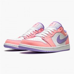 PK Sneakers Jordan 1 Low SE Arctic Punch Arctic Punch/Purple Pulse/White CK3022-600