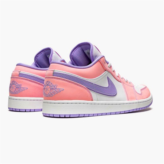 PK Sneakers Jordan 1 Low SE Arctic Punch Arctic Punch/Purple Pulse/White CK3022-600