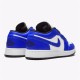 PK Sneakers Jordan 1 Low Game Royal (GS) White/Game Royal-Black 553560-124