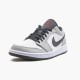 PK Sneakers Jordan 1 Low Light Smoke Grey Light Smoke Grey/Gym Red-White 553558-030