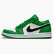 PK Sneakers Jordan 1 Low Pine Green Pine Green/Black-White 553558-301