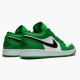 PK Sneakers Jordan 1 Low Pine Green Pine Green/Black-White 553558-301