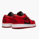 PK Sneakers Jordan 1 Low Reverse Bred Gym Red/Black-Gym Red-White 553558-606