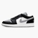 PK Sneakers Jordan 1 Low Grey Toe (GS) Black/Black-Light Smoke Grey-White 553560-039