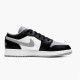 PK Sneakers Jordan 1 Low Grey Toe (GS) Black/Black-Light Smoke Grey-White 553560-039