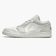 PK Sneakers Jordan 1 Low White Camo White/Black-Neutral Grey DC9036-100