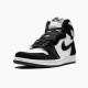 PK Sneakers Jordan 1 Retro High Panda (W) Black/Black-Metallic Gold-White CD0461-007