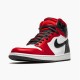 PK Sneakers Jordan 1 Retro High Satin Snake Chicago (W) Gym Red/White-Black CD0461-601