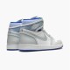 PK Sneakers Jordan 1 Retro High Zoom White Racer Blue White/Racer Blue-White CK6637-104