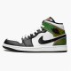 PK Sneakers Jordan 1 Mid Heat Reactive White/Black/Heat Reactive DM7802-100