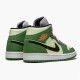 PK Sneakers Jordan 1 Mid Dutch Green (W) Dutch Green/Black-Barely Green CZ0774-300