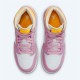 PK Sneakers Jordan 1 Mid SE Arctic Pink (GS) Light Arctic Pink/University Gold-White DC9517-600