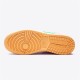 PK Sneakers Jordan 1 Mid Paint Drip (GS) White/Green Glow-Arctic Punch DD1666-100