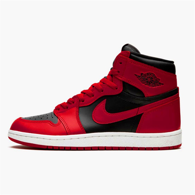 PK Sneakers Jordan 1 Retro High 85 Varsity Red Varsity Red/Black-Varsity Red-White BQ4422-600