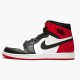 PK Sneakers Jordan 1 Retro Black Toe (2013) White/Black-Gym Red 555088-184