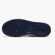 PK Sneakers Jordan 1 Retro High COJP Midnight Navy (2020) White/Metallic Silver-Midnight Navy DC1788-100