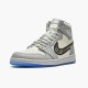 PK Sneakers Jordan 1 Retro High Dr Wolf Grey/Sail-Photon Dust-White CN8607-002