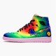 PK Sneakers Jordan 1 Retro High J Balvin Multi-Color/Black-Pink Foam-Multi-Color DC3481-900