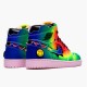 PK Sneakers Jordan 1 Retro High J Balvin Multi-Color/Black-Pink Foam-Multi-Color DC3481-900