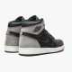 PK Sneakers Jordan 1 Retro High Light Army Rust Shadow Patina Black/Grey-Rust 555088-033