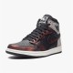 PK Sneakers Jordan 1 Retro High Light Army Rust Shadow Patina Black/Grey-Rust 555088-033