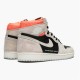 PK Sneakers Jordan 1 Retro High Neutral Grey Hyper Crimson Neutral Grey/Black-Hyper Crimson-White 555088-018