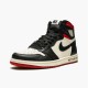 PK Sneakers Jordan 1 Retro High Not for Resale Varsity Red Sail/Black-Varsity Red 861428-106