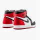 PK Sneakers Jordan 1 Retro Black Toe (2016) White/Varsity Red/Black 555088-125