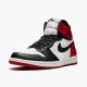 PK Sneakers Jordan 1 Retro Black Toe (2016) White/Varsity Red/Black 555088-125