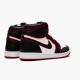 PK Sneakers Jordan 1 Retro High Bloodline Black/Gym Red-White 555088-062