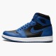 PK Sneakers Jordan 1 Retro High OG Dark Marina Blue Dark Marina Blue/Black-White 555088-404