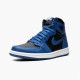 PK Sneakers Jordan 1 Retro High OG Dark Marina Blue Dark Marina Blue/Black-White 555088-404