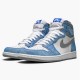 PK Sneakers Jordan 1 Retro High OG Hyper Royal Hyper Royal/Light Smoke Grey-White 555088-402