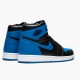 PK Sneakers Jordan 1 Retro Royal (2017) Black/Varsity Royal-White 555088-007