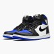 PK Sneakers Jordan 1 Retro High Royal Toe Black/White-Game Royal-Black 555088-041