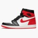 PK Sneakers Jordan 1 Retro High Track Red Summit White/Track Red-Black 555088-112