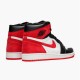 PK Sneakers Jordan 1 Retro High Track Red Summit White/Track Red-Black 555088-112