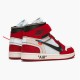 PK Sneakers Jordan 1 Retro High Off-White Chicago White/Black-Varsity Red AA3834-101